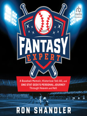 cover image of FANTASY EXPERT